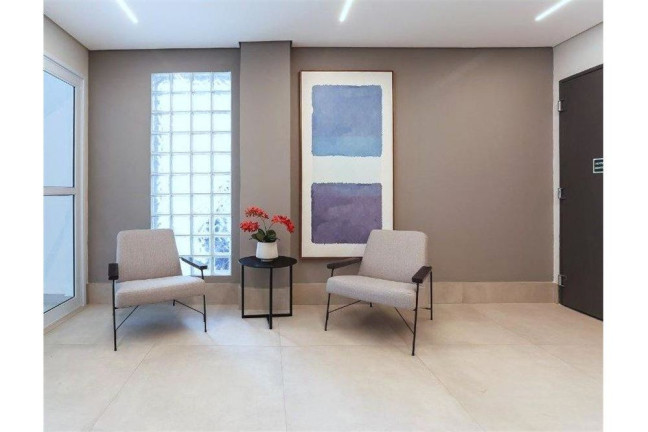 Imagem Apartamento com 1 Quarto à Venda, 18 m² em Bela Vista - São Paulo