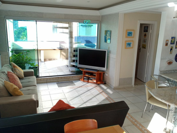 Imagem Cobertura com 4 Quartos à Venda, 230 m² em Enseada - Guarujá