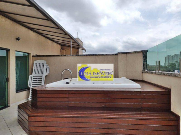 Imagem Cobertura com 3 Quartos à Venda, 266 m² em Centro - São Bernardo Do Campo