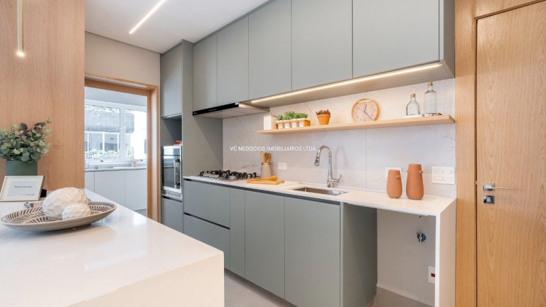Imagem Apartamento com 2 Quartos à Venda, 130 m² em Vila Nova Conceição - São Paulo