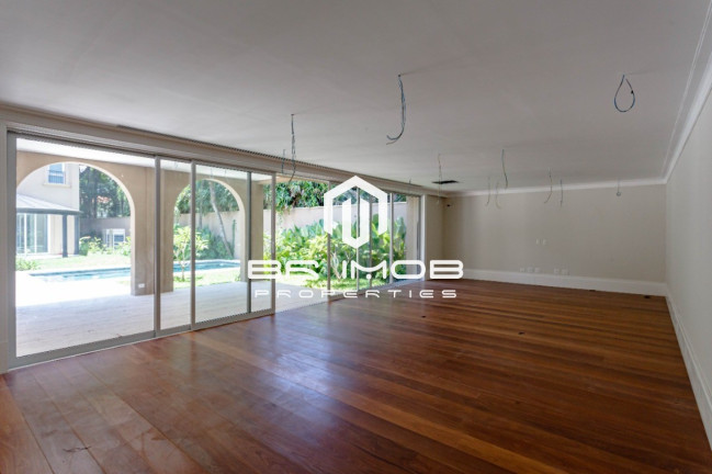 Imagem Casa com 5 Quartos à Venda, 844 m² em Jardim América - São Paulo