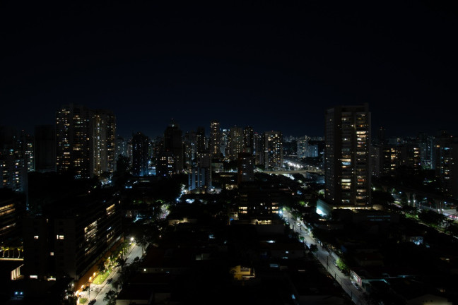 Imagem Apartamento com 1 Quarto à Venda, 40 m² em Brooklin Paulista - São Paulo