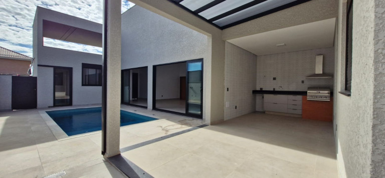 Imagem Casa com 4 Quartos à Venda, 268 m² em Alphaville Nova Esplanada 3 - Votorantim Imagem Casa com 4 Quartos à Venda, 268 m² em Alphaville Nova Esplanada 3 - Votorantim