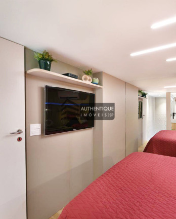 Imagem Apartamento com 1 Quarto à Venda, 59 m² em Campo Belo - São Paulo Imagem Apartamento com 1 Quarto à Venda, 59 m² em Campo Belo - São Paulo