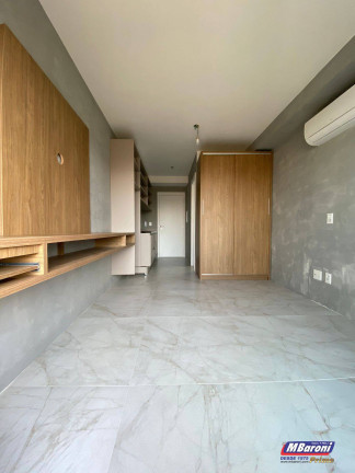 Apartamento com 1 Quarto à Venda, 23 m² em Brooklin Paulista - São Paulo