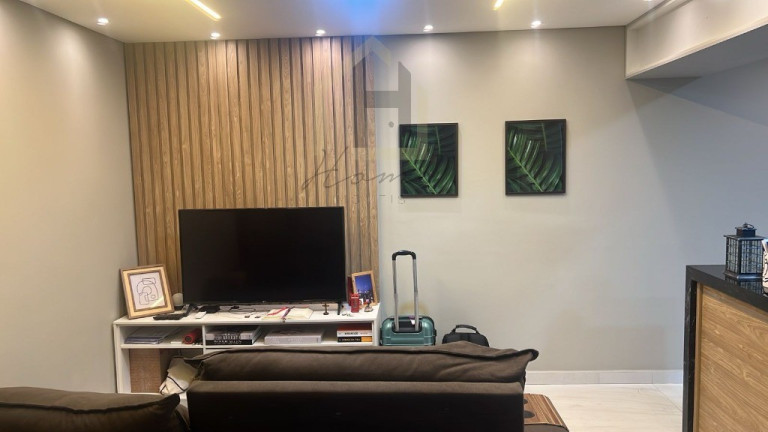 Imagem Imóvel com 2 Quartos à Venda, 64 m² em Centro - Santo André Imagem Imóvel com 2 Quartos à Venda, 64 m² em Centro - Santo André