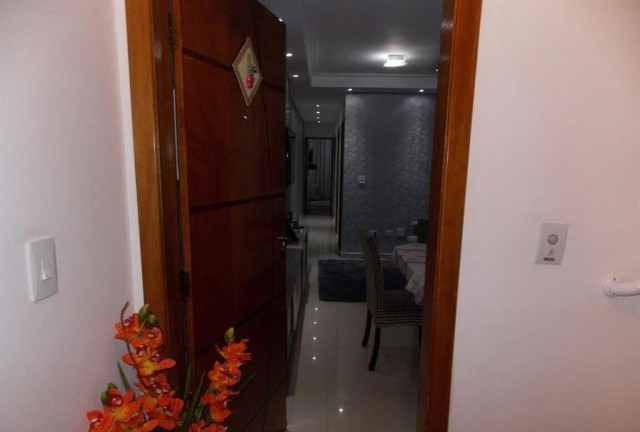 Imagem Apartamento com 3 Quartos à Venda, 68 m² em Santa Maria - Santo André