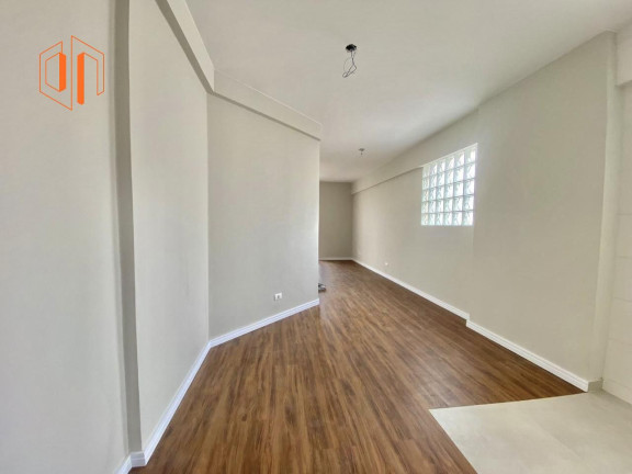 Imagem Apartamento com 1 Quarto à Venda, 35 m² em Centro - Curitiba