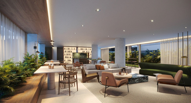 Imagem Apartamento com 3 Quartos à Venda, 184 m² em Alto De Pinheiros - São Paulo