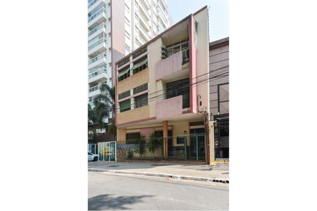 Imagem Apartamento com 4 Quartos à Venda, 109 m² em Consolação - São Paulo