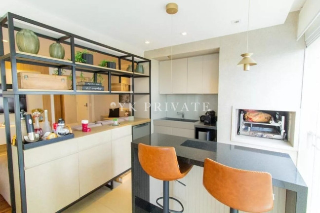 Imagem Apartamento com 3 Quartos à Venda, 125 m² em Vila Leopoldina - São Paulo