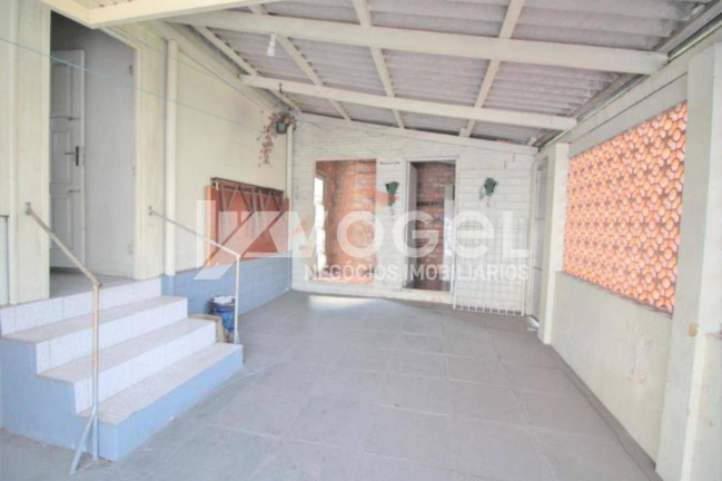 Imagem Casa com 3 Quartos à Venda, 116 m² em Primavera - Novo Hamburgo