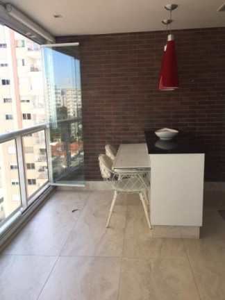 Imagem Apartamento com 1 Quarto à Venda, 40 m² em Vila Olimpia - São Paulo