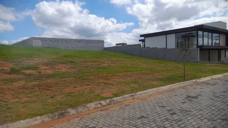 Imagem Terreno à Venda, 540 m² em Condomínio Residencial Ecopark Bourbon - Caçapava