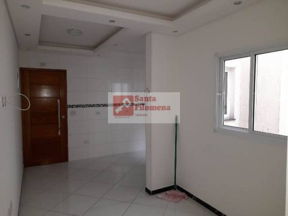 Imagem Cobertura com 2 Quartos à Venda, 96 m² em Vila Bastos - Santo André Imagem Cobertura com 2 Quartos à Venda, 96 m² em Vila Bastos - Santo André