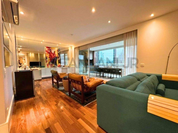 Imagem Imóvel com 3 Quartos à Venda, 156 m² em Itaim Bibi - São Paulo