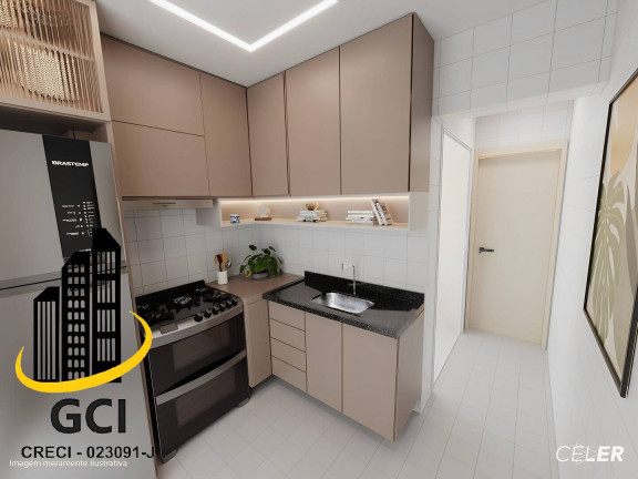 Imagem Apartamento com 1 Quarto à Venda, 45 m² em Santa Cecilia - São Paulo Imagem Apartamento com 1 Quarto à Venda, 45 m² em Santa Cecilia - São Paulo