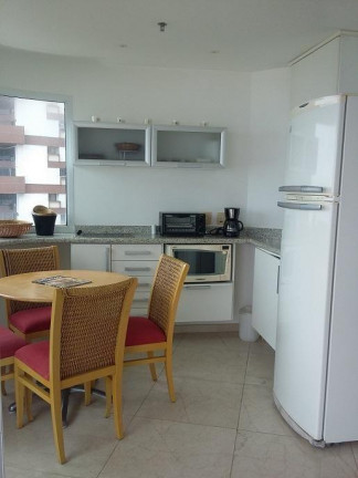 Imagem Flat com 2 Quartos para Alugar, 100 m² em Barra Da Tijuca - Rio De Janeiro