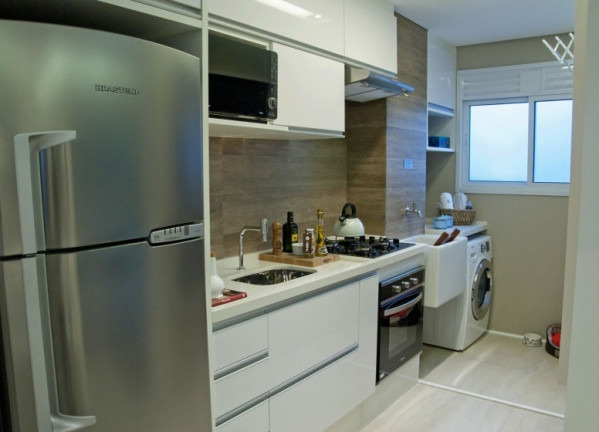 Imagem Apartamento com 3 Quartos à Venda, 57 m² em Parque São Vicente - Mauá Imagem Apartamento com 3 Quartos à Venda, 57 m² em Parque São Vicente - Mauá