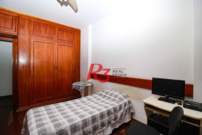 Imagem Apartamento com 2 Quartos à Venda, 107 m² em Boqueirão - Santos