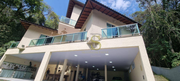 Imagem Casa com 4 Quartos à Venda, 400 m² em Serra Da Cantareira - Mairiporã Imagem Casa com 4 Quartos à Venda, 400 m² em Serra Da Cantareira - Mairiporã