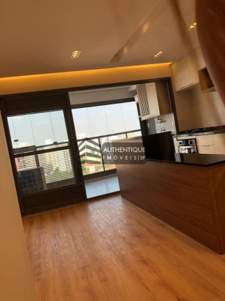 Imagem Apartamento com 1 Quarto à Venda, 59 m² em Vila Mariana - São Paulo