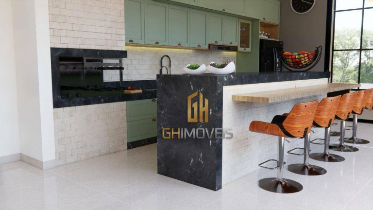 Imagem Casa com 4 Quartos à Venda, 339 m² em Residencial Goiânia Golfe Clube - Goiânia