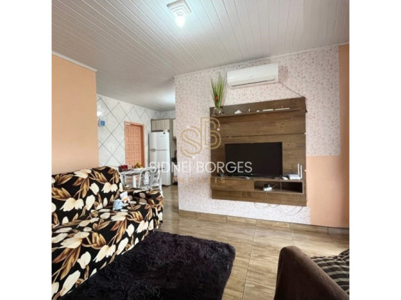 Imagem Casa com 3 Quartos à Venda, 70 m² em Sintrial - Concórdia