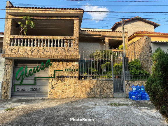 Sobrado com 2 Quartos à Venda, 135 m² em Vila Ré - São Paulo