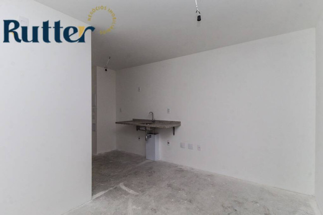 Imagem Apartamento com 1 Quarto à Venda, 25 m² em Moema - São Paulo