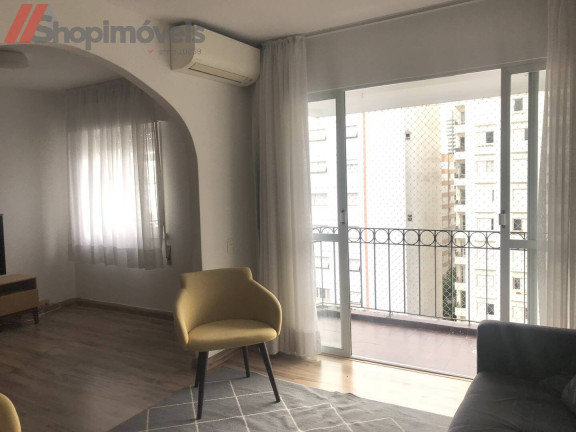 Apartamento com 2 Quartos para Alugar,  em Paraíso - São Paulo
