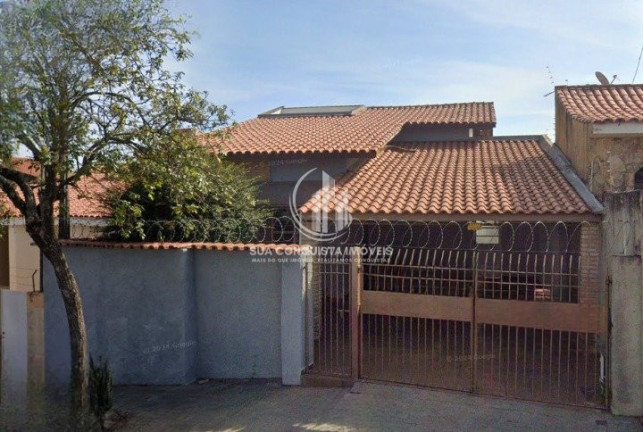Imagem Casa com 3 Quartos à Venda, 182 m² em Jardim Leocádia - Sorocaba