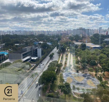 Imagem Imóvel com 4 Quartos para Alugar, 153 m² em Moema - São Paulo