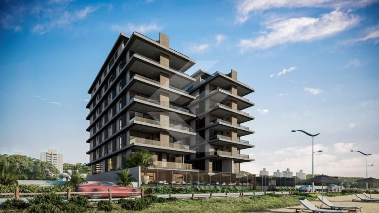 Apartamento com 3 Quartos à Venda, 172 m² em Praia Brava - Itajaí