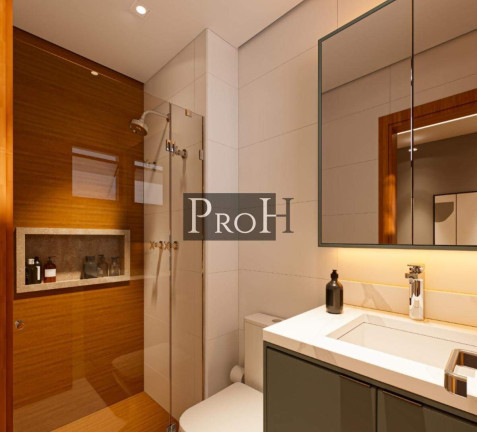 Imagem Apartamento com 2 Quartos à Venda, 108 m² em Campestre - Santo André