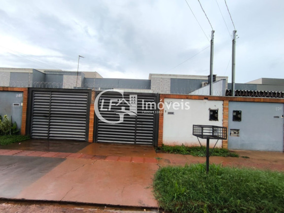 Casa com 2 Quartos à Venda, 51 m² em Jardim Das Cerejeiras - Campo Grande