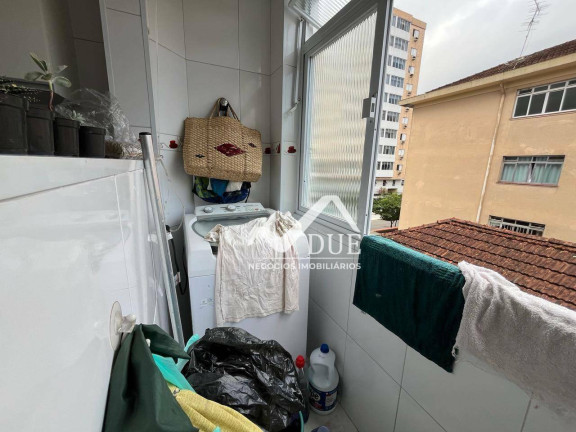 Imagem Apartamento com 2 Quartos à Venda, 65 m² em Campo Grande - Santos
