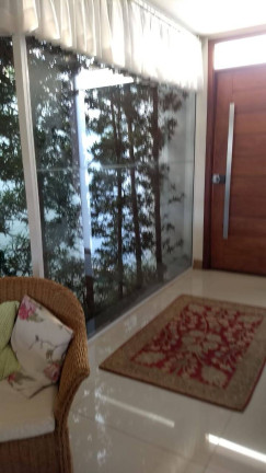 Imagem Casa de Condomínio com 4 Quartos à Venda, 300 m² em Loteamento Aldeia Da Mata - Votorantim