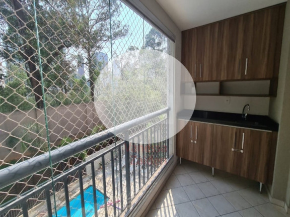 Imagem Apartamento com 2 Quartos à Venda, 69 m² em Vila Andrade - São Paulo