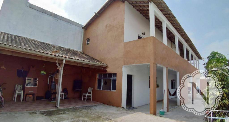 Sobrado com 3 Quartos à Venda, 266 m² em Gaivota - Itanhaém