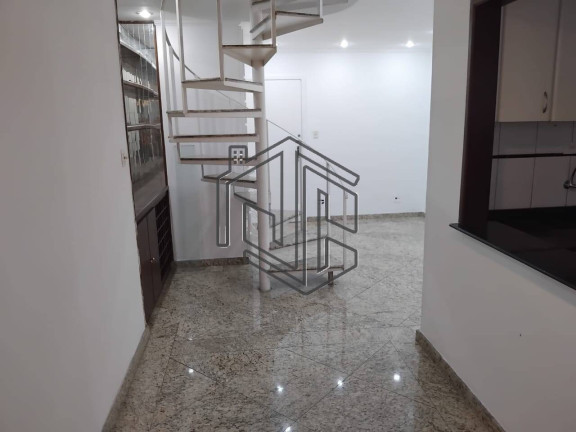 Imagem Apartamento com 1 Quarto à Venda, 60 m² em Centro - São Vicente Imagem Apartamento com 1 Quarto à Venda, 60 m² em Centro - São Vicente