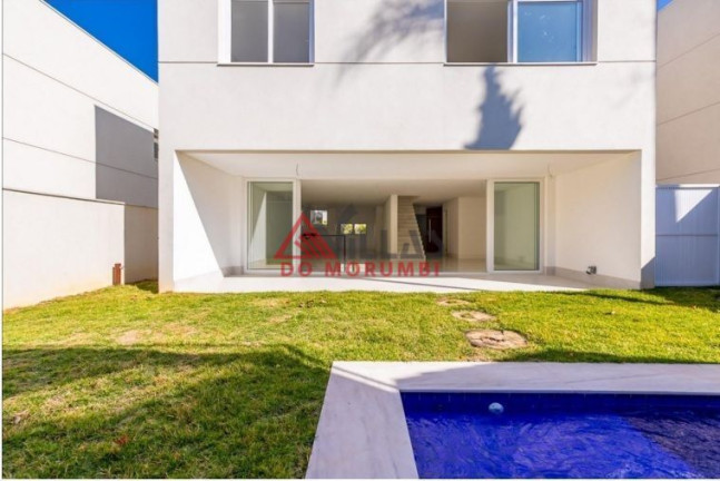Imagem Casa com 4 Quartos à Venda, 525 m² em Chácara Santo Antônio - São Paulo