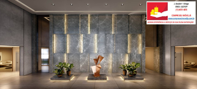 Imagem Apartamento com 3 Quartos à Venda, 125 m² em Campo Belo - São Paulo Imagem Apartamento com 3 Quartos à Venda, 125 m² em Campo Belo - São Paulo