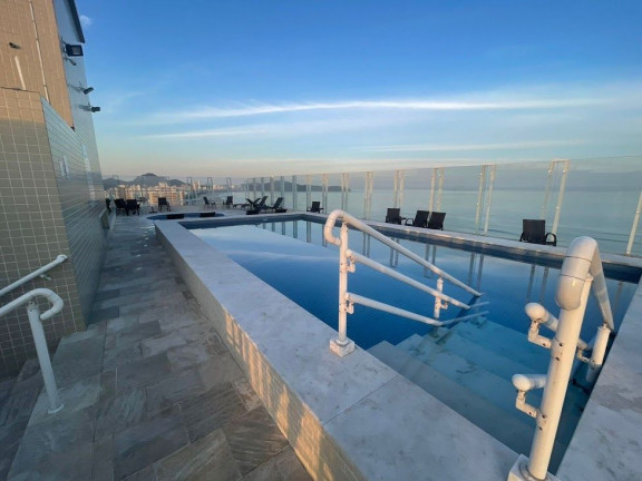 Apartamento com 3 Quartos à Venda, 123 m² em Aviação - Praia Grande