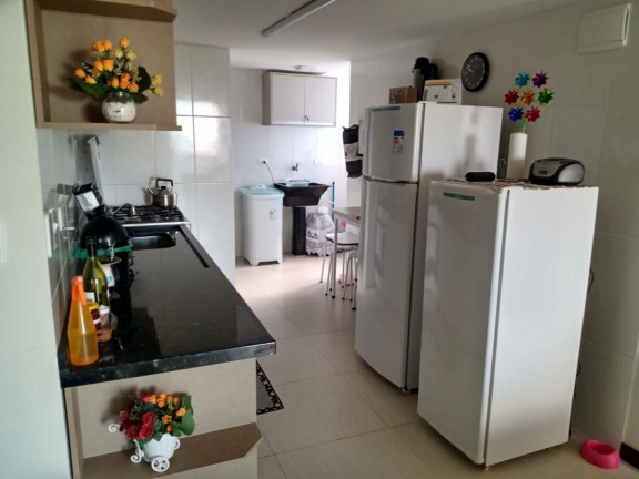 Imagem Apartamento com 2 Quartos à Venda, 55 m² em Brejatuba - Guaratuba