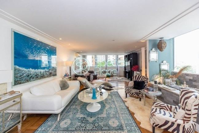 Imagem Apartamento com 2 Quartos à Venda, 250 m² em Jardim América - São Paulo