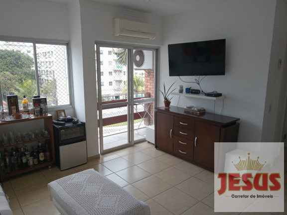 Imagem Apartamento com 3 Quartos à Venda ou Locação, 70 m² em Enseada - Guarujá Imagem Apartamento com 3 Quartos à Venda ou Locação, 70 m² em Enseada - Guarujá