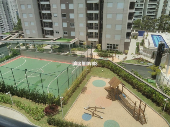 Imagem Apartamento com 2 Quartos à Venda, 56 m² em Morumbi - São Paulo Imagem Apartamento com 2 Quartos à Venda, 56 m² em Morumbi - São Paulo