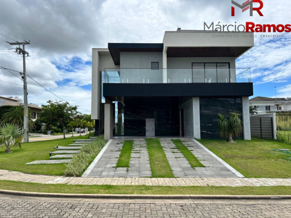 Imagem Casa com 5 Quartos à Venda, 470 m² em Alphaville Fortaleza - Eusébio Imagem Casa com 5 Quartos à Venda, 470 m² em Alphaville Fortaleza - Eusébio