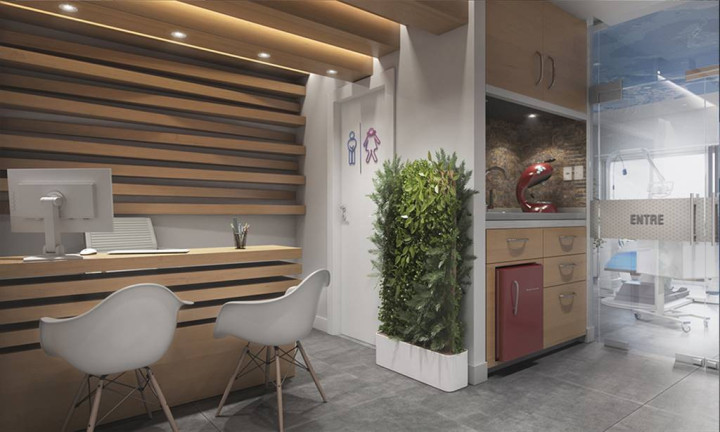 Imagem Imóvel Comercial para Alugar, 47 m² em Boqueirao - Praia Grande